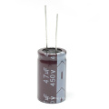 4700µ F 25V Capacitor eletrolítico de alumínio 105c (TMCE02)